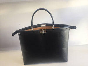 Calf Handbag