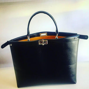 Calf Handbag